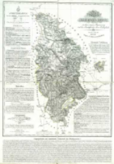 Die Rhein - Provinz in ihrer reinen Begrenzung und der Beschaffenheit ihrer Bodenfl&auml;che