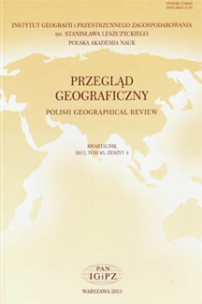 Organizacyjno-własnościowe przekształcenia narodowych przewoźnik&oacute;w drogowych w Polsce, Czechach i na Słowacji - część II = Organisational and ownership transformations among national road carriers in Poland, the Czech Republic and Slovakia - Part II