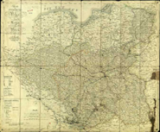 Charte des Königreichs Polen der Republik Krakau und des Grossherzogthums Posen