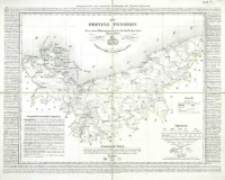 Die Provinz Pommern : ihrer reinen Begrenzung und der Beschaffenheit ihrer Bodenfl&auml;che