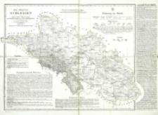 Die Provinz Schlesien in ihrer reinen Begrenzung und der Beschaffenheit ihrer Bodenfl&auml;che
