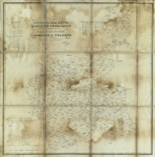 General'na&acirc; karta Carstva Pol'skago = Carte g&eacute;n&eacute;rale du Royaume de Pologne