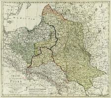 Charte das Königreichs Polen nach dem bewährtesten Hülfsmitteln und dem Theilungs-Tracktat von Jahr 1793