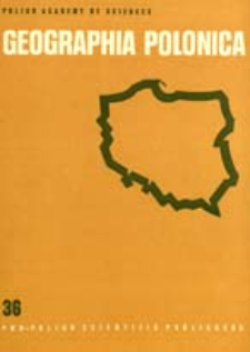 Geographia Polonica 36 (1977)