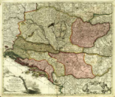 Regnorum Hungariæ, Dalmatiæ, Croatiæ, Sclavoniæ, Bosniæ, Serviæ Et Principatus Transylvaniæ