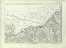 Bl. 8. Umgebungen von Niepołomice, Uście-solne und Radt&oacute;w