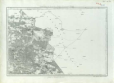 Bl. 14. Umgebungen von Szczurowice, Lopatin, Leszni&oacute;w und Brody