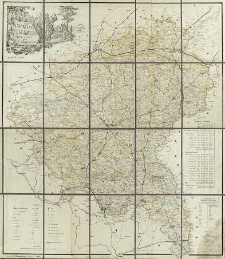 Mappa W. Księstwa Poznańskiego