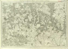 Bl. 45. Umgebungen von Tyśmienica, Tłumacz, Niżni&oacute;w, Jasłowiec und Obertyn