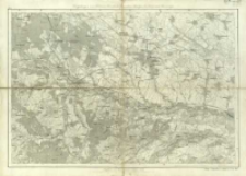 Bl.49. Umgebungen von Kolomea, Horodenka, Gwozdziec, Sniatyn, Zabłot&oacute;w und Peczeniżyn