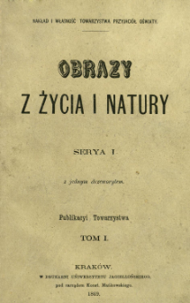 Obrazy z życia i natury. Ser. 1, [P&oacute;łnocny wsch&oacute;d Europy]