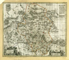 Palatinatvs Posnaniensis in Maiori Polonia primarii nova delinatio