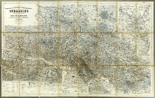 General-Karte von der K&ouml;niglich Preussischen Provinz Schlesien u. den angrenzenden L&auml;ndertheilen nebst Special Karte vom Riesen-Gebirge und vom Oberschlesischen Bergwerks-und H&uuml;tten-Revier
