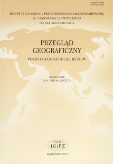 Zb. Zwoliński, A. Kostrzewski, M. Pulina (red.) &ndash; Dawne i wsp&oacute;łczesne geoekosystemy Spitsbergenu. Polskie badania geomorfologiczne, Bogucki Wydawnictwo Naukowe, Poznań 2013; 456 s.