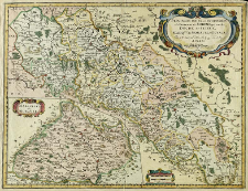 Provinces Unies, et Incorporèes a la Couronne de Boheme : qui sont les Duchè de Silesie, Marq[ui]sats de Moravie, et Lusace