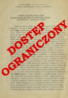 Sprawozdanie z badań fitosocjologicznych w dolinie Wisły. Cz. 2, Zespoły roślinne doliny Wisły na przestrzeni od Puław do Kazimierza n/Wisłą (sprawozdanie z dokonanych badań)