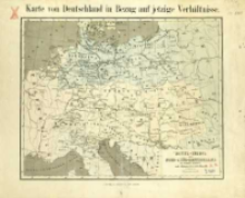 Mittel-Europa oder Nord - &S&uuml;d-Deutschland in seiner Zukunft : nach diplomatischen Aufstellungen