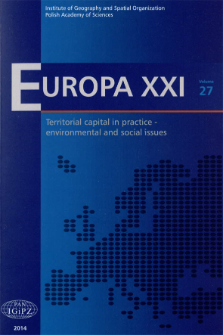 Europa XXI 27 (2014), Contents