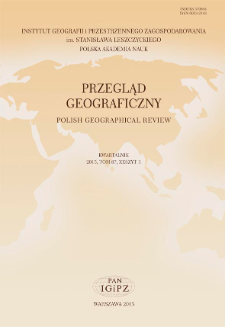 Ruchy masowe na obszarze wieloletniej zmarzliny wyspowej w dobie zmian klimatu (Olchon, wschodnia Syberia)* =Mass movements in an isolated area of permafrost in the era of climate change (Olkhon, East Siberia)