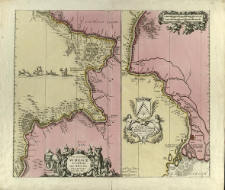 Nova Et Accurata Wolg&aelig; Fluminis, olim RHA dicti Delineatio