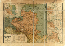 Mapa historyczna Polski