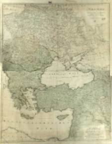 Schauplatz des Russisch T&uuml;rkischen Krieges