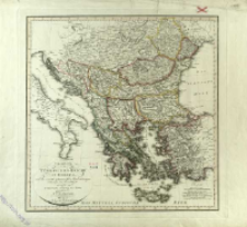 Charte vom T&uuml;rkischen Reiche in Europa