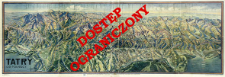 Tatry od p&oacute;łnocy