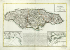 L'isle de La Jama&iuml;que