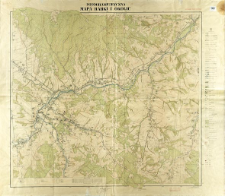 Fotogrametryczna mapa Rabki i okolic
