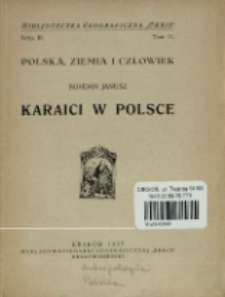 Karaici w Polsce