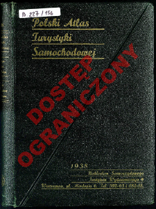 Polski Atlas Turystyki Samochodowej