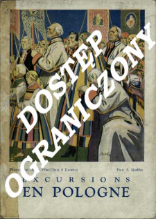 Excursions en Pologne : (service des Ch&egrave;ques de voyage)