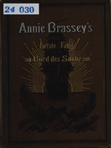 Annie Brasseys letzte Fahrt an Bord des Sunbeam