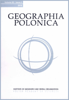 Variability of the particulate matter air pollution of Polish cities with a prediction until 2020