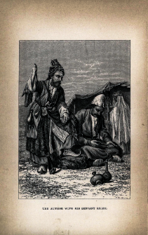 Early adventures in Persia, Susiana, and Babylonia including a residence among the Bakhtiyari and other wild tribes before the discovery of Nineveh : in two volumes. Vol. 2