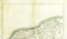 Semitopografičeskaja karta inostrannym vladeni&acirc;m po zapadnoj granice Rossijskoj Imperii : semitopografičeskaja karta Carstva Pol'skago. B VII