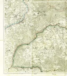 Semitopografičeskaja karta inostrannym vladeni&acirc;m po zapadnoj granice Rossijskoj Imperii : semitopografičeskaja karta Carstva Pol'skago. D II