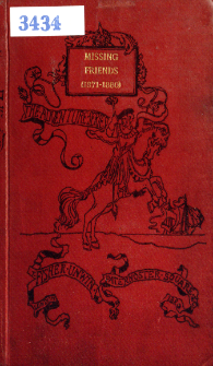 Missing friends : being the adventures of a Danish emigrant in Queensland (1871-1880).