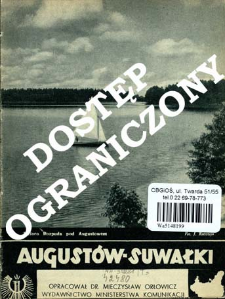 August&oacute;w - Suwałki