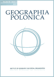 Exploring the spatial concentration of foreign employment in Poland under the simplified procedure