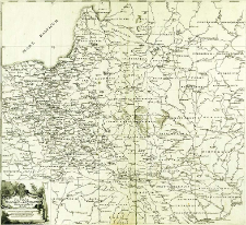 Regni Poloniae, Magni Ducatus Lituaniae Nova Mappa Geographica concessu Borussorum Regis [skorowidz]