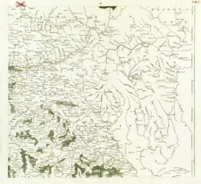 Regni Poloniae, Magni Ducatus Lituaniae Nova Mappa Geographica concessu Borussorum Regis. X