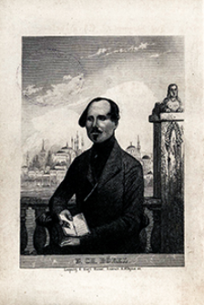 Des Wagners E. Ch. D&ouml;bel Wanderungen im Morgenlande. Bd. 1 / hrsg. von Ludwig Storch.