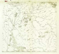 Regni Poloniae, Magni Ducatus Lituaniae Nova Mappa Geographica concessu Borussorum Regis. XXII