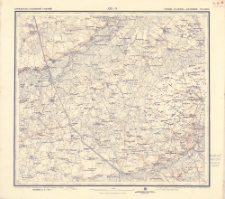XXV - 9 : var&scaron;avskoj i radomskoj gubern&igrave;j : groeck., radomsk. i kozenick. uězdov.