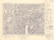 Karte des Deutschen Reiches 1:100 000, 637. Landsberg in Bayern