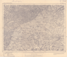 Karte des Deutschen Reiches, 587. Hagenau
