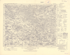 Karte des Deutschen Reiches 1:100 000, 451. Brieg