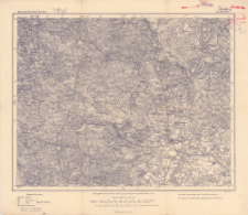 Karte des Deutschen Reiches, 521. Myslowitz